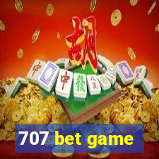 707 bet game